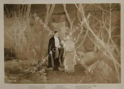 Karl Freund (Cinematographer), Dracula, 1931, Photographic Still