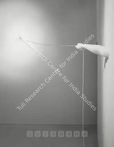 A. Balasubramaniam (Artist), Untitled, 2002, Sculpture