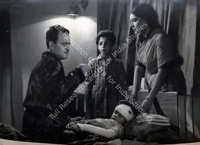 Satyen Bose (Producer), Masoom, 1960, Photographic Still