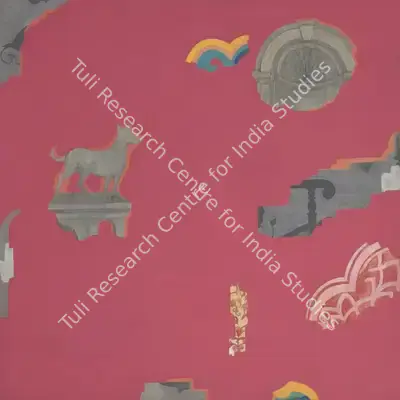 Manjunath Kamath (Artist), Untitled, 2005, Painting
