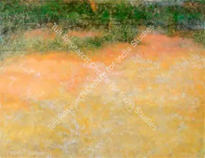 Paramjit Singh (Artist), Untitled, Painting
