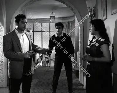 Madan Sinha (Cinematographer), Raat Aur Din, 1967, Photographic Still