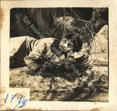 Sharad Pai (Producer), Pyar Ki Jeet, 1962, Photographic Still