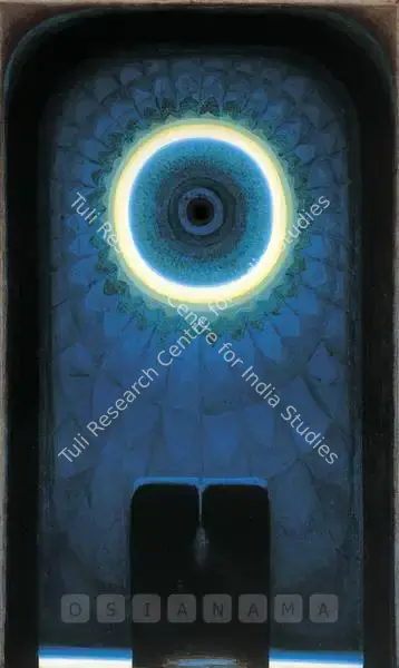 De, Biren (Artist). March '94. Oil on canvas, 1994 | Painting | FineArts | 00376618