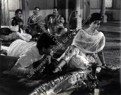 Marcus Bartley (Cinematographer), Bahurani, 1963, Photographic Still