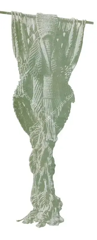 Mrinalini Mukherjee (Artist), Yellow Climber, Sculpture