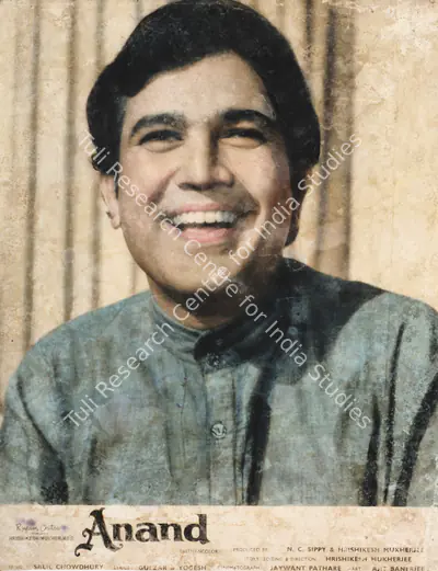 Anand, Actor, 1970