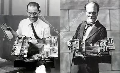 Laemmle, Carl (Producer), The Phantom of the Opera, 1925 | Working Still | CinemaEducation | 00892131