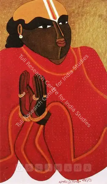 Thota Vaikuntam (Artist), Untitled, 1998, Painting