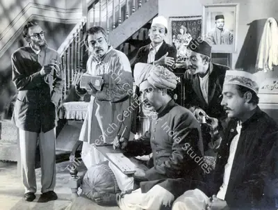 Sohrab Modi (Producer), Ghar Ghar Me Diwali, 1955, Photographic Still