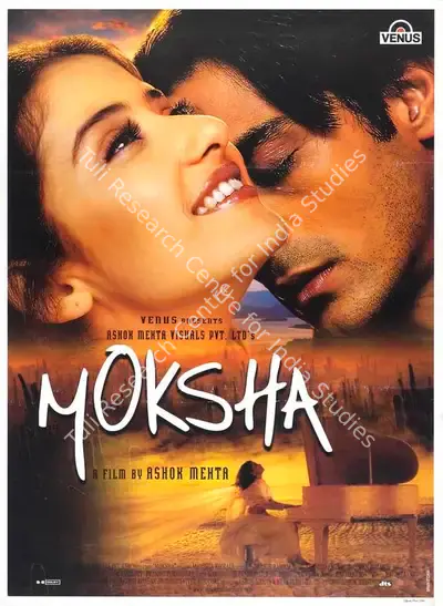 Ashok Mehta (Producer), Moksha, 2001, Full Sheet Poster