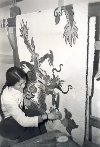 Soumendu Roy (Cinematographer), Sikkim, 1971, Photographic Still