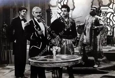 Pratap (Producer), Shan E Hind, 1960, Photographic Still