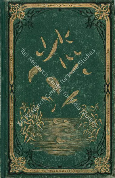 Allan Hume (Editor), Stray Feathers, 1873, Edited Antiquarian Book