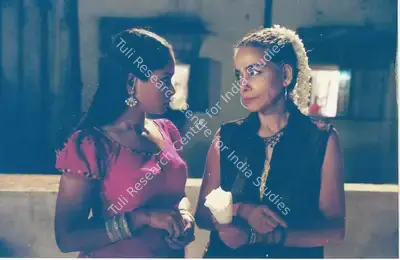 Avijit Mukul Kishore (Cinematographer), The Black Salwar, 2001, Photographic Still