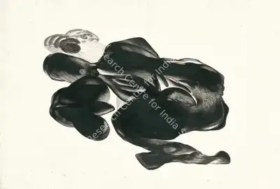 Jeram Patel (Artist), Untitled, 1985, Painting