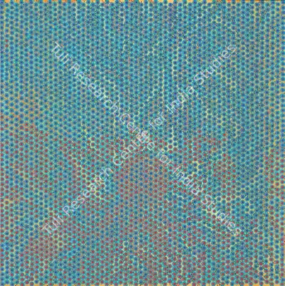 Bharti Kher (Artist), Peacock, 2009, Collage