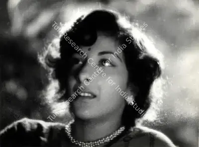 V.N. Reddy (Cinematographer), Aag, 1948, Photographic Still