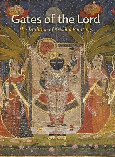 Madhuvanti Ghose (Editor), Gates of the Lord, 2015, Edited Book