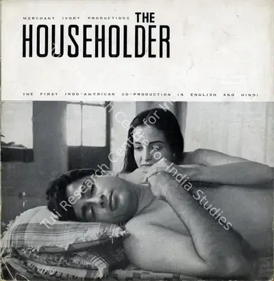 James Ivory (Director), The Householder, 1963, Song-Synopsis Booklet