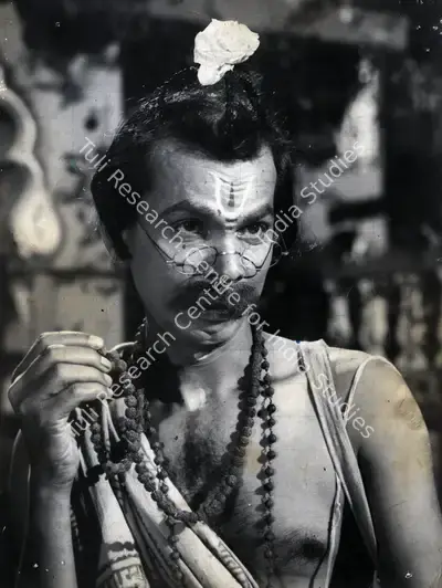 M. Sadiq (Director), Duniya Rang Rangeeli, 1957, Photographic Still