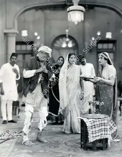 Adi M. Irani (Cinematographer), Samaj Ki Bhul, 1934, Photographic Still