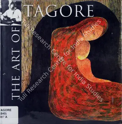 Art of Tagore, 2004, Edited Book