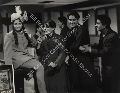 Ghulam Husain (Producer), Pyar Ki Dastan, 1961, Photographic Still