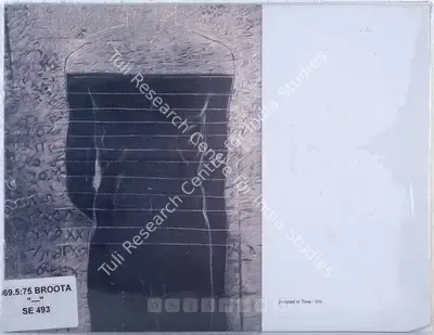 Rameshwar Broota (Artist), Rameshwer Broota, 1991, Solo Exhibition Catalogue