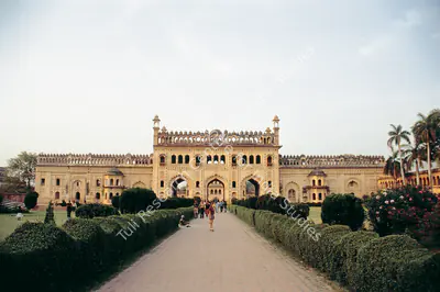 Unknown (Photographer), Bara Imambara, Contemporary Photograph