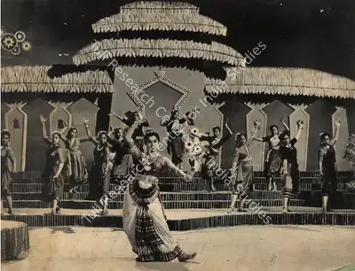 Dilip Gupta (Cinematographer), Jab Pyar Kisise Hota Hai, 1961, Photographic Still