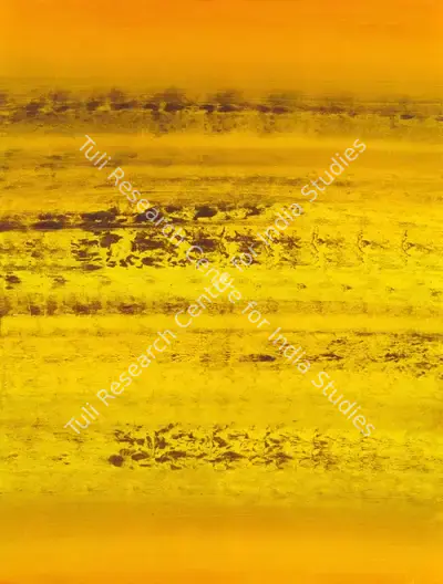Prafulla Dahanukar (Artist), Untitled, 2007, Painting