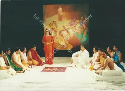 Pankaj Prakash (Cinematographer), Dice, 2004, Photographic Still