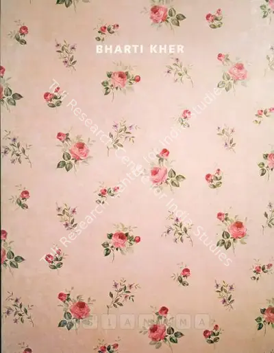 Bharti Kher (Artist), Bharti Kher, 2006, Solo Exhibition Catalogue