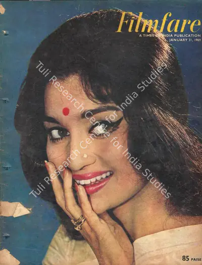 B.K. Karanjia (Editor), Filmfare, 1969, Magazine