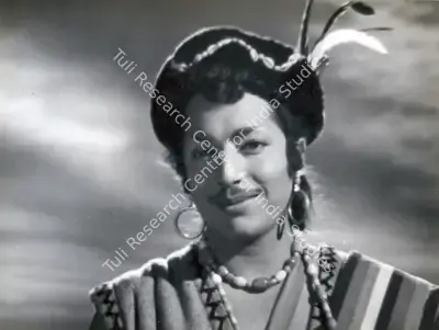 Fali Mistry (Cinematographer), Nagin, 1954, Photographic Still
