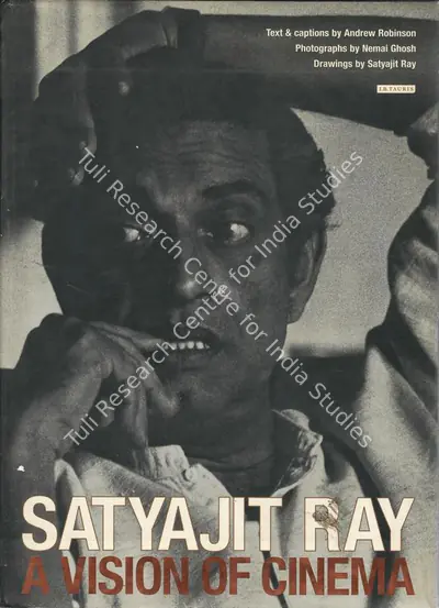 Andrew Robinson (Editor), Satyajit Ray, 2005, Edited Book