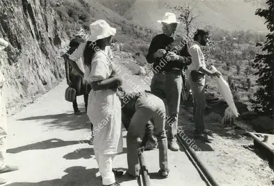 Piyush Shah (Cinematographer), Before My Eyes, 1989, Photographic Still