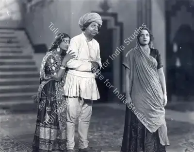 Gunjal (Director), Mahamaya, 1936, Photographic Still