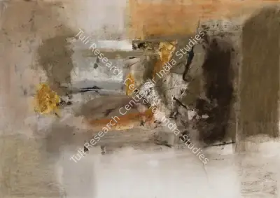 Laxman Shreshtha (Artist), Untitled, 1997, Painting