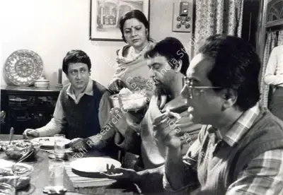 Barun Raha (Cinematographer), Shakha Proshakha, 1991, Photographic Still