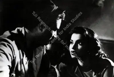V. Ratra (Cinematographer), Taxi Driver, 1954, Photographic Still