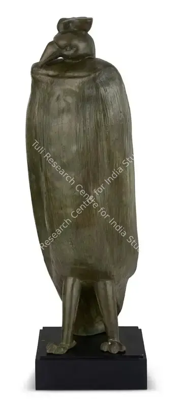 Sunil Kumar Das (Artist), Untitled, 2008, Sculpture