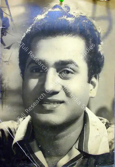 D.D. Kashyap (Director), Naya Ghar, 1953, Photographic Still