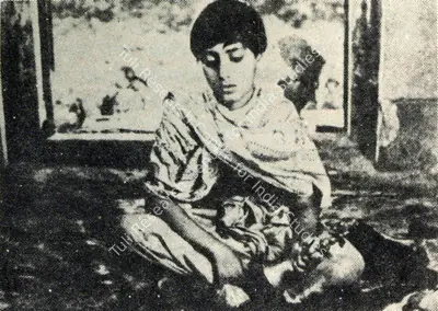 Subrata Mitra (Cinematographer), Pather Panchali, 1955, Photographic Still