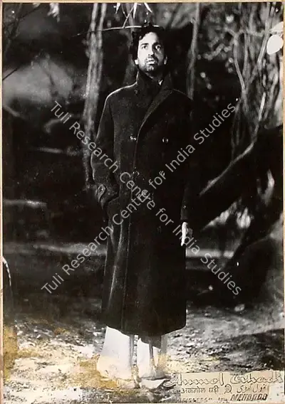 Faredoon A. Irani (Cinematographer), Anmol Ghadi, 1946, Lobby Card