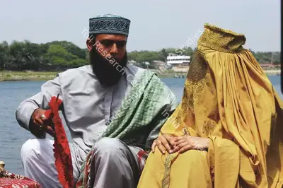 Humayun Ahmed (Director), The Land of Peace, 2004, Photographic Still
