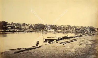 Samuel Bourne (Photographer), Untitled, 1865, Antiquarian Photograph