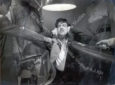 R.L. Malhotra (Producer), Dhuaan, 1953, Photographic Still