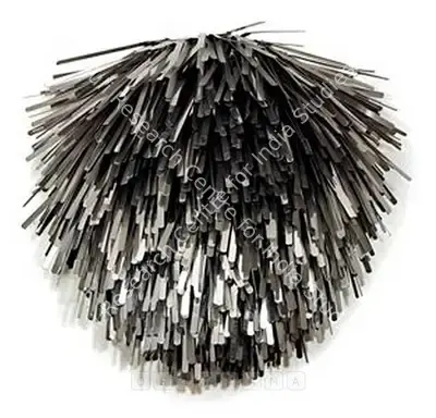 Gupta, Subodh (Artist). Chimta, 2003 | Sculpture, Ch.Lon/10.06.10, 2010 · Christie's
